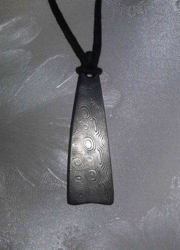 Kette aus Damaszenerstahl