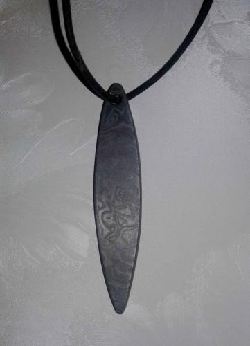 Kette aus Damaszenerstahl